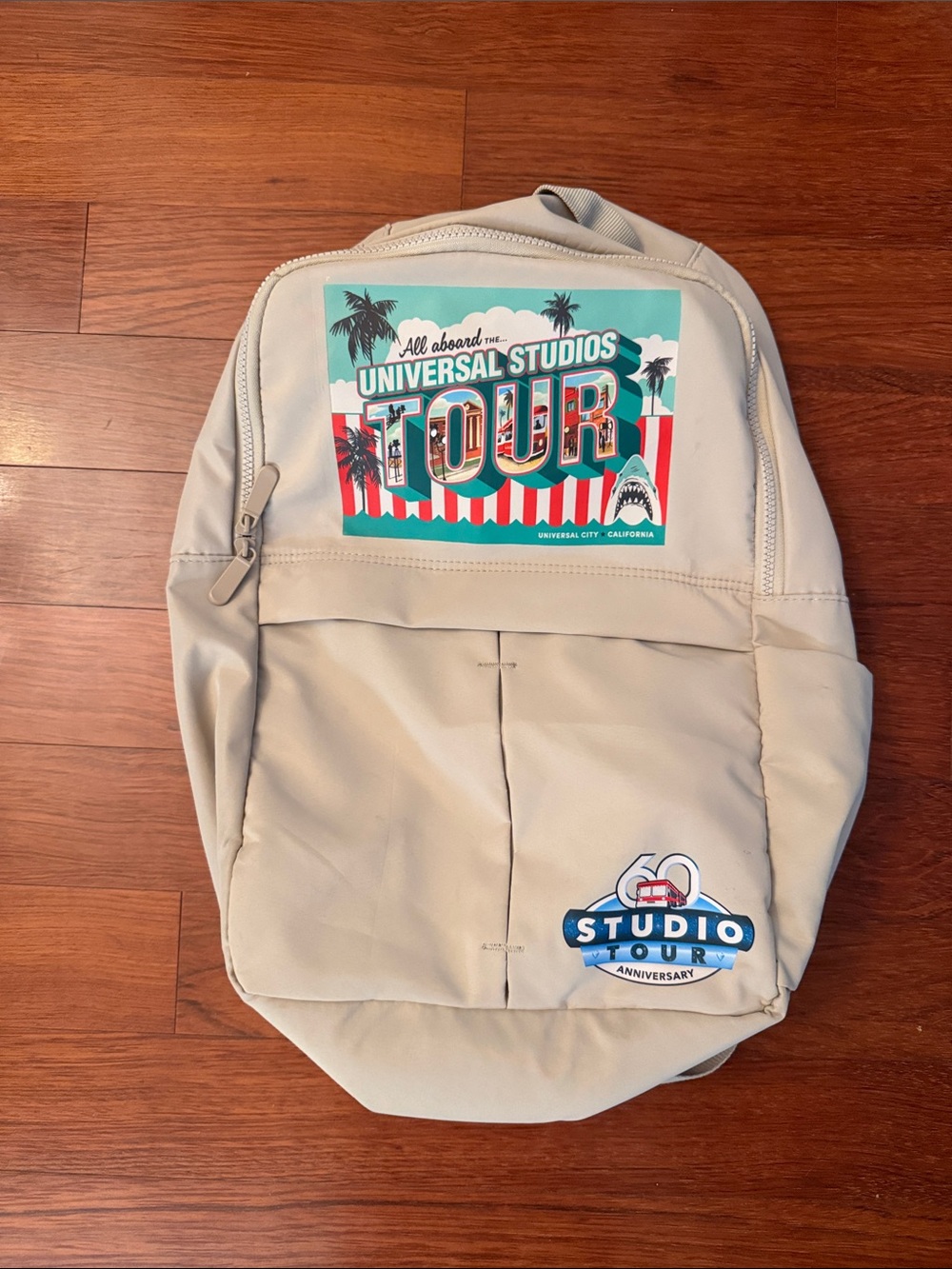 Universal Backpack - Studios Tour